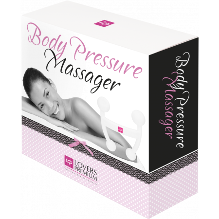 Body Pressure Massager - massagiatore corpo